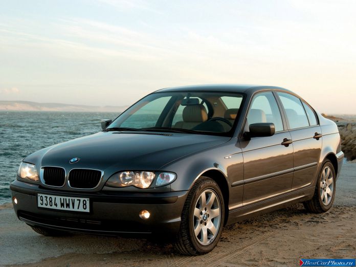 2002 BMW 3-series Sedan - фотография 1 из 16 2002 BMW 3-series Sedan - фотография 1 из 16