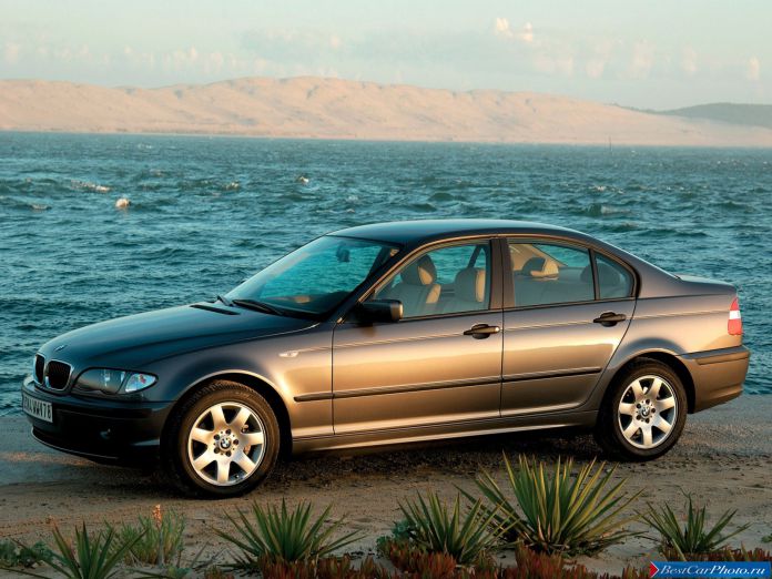 2002 BMW 3-series Sedan - фотография 2 из 16 2002 BMW 3-series Sedan - фотография 2 из 16