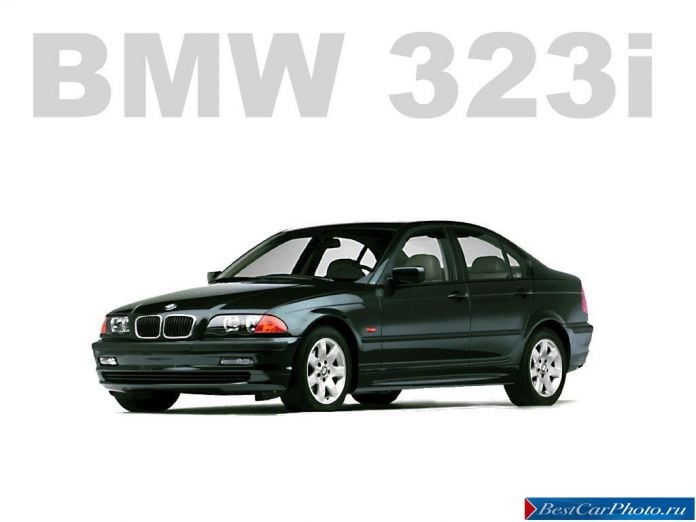 2002 BMW 3-series Sedan - фотография 15 из 16 2002 BMW 3-series Sedan - фотография 15 из 16