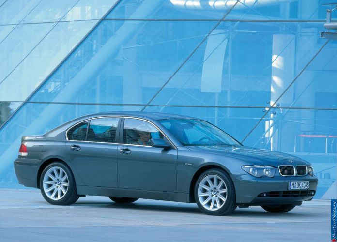 2002 BMW 7-series - фотография 10 из 47 2002 BMW 7-series - фотография 10 из 47