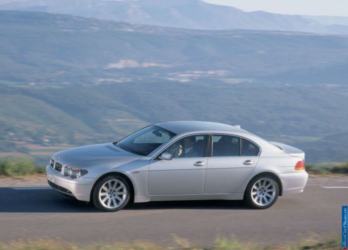 2002 BMW 7-series - фотография 15 из 47 2002 BMW 7-series - фотография 15 из 47