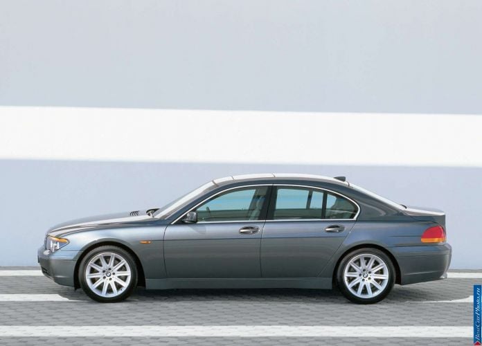 2002 BMW 7-series - фотография 29 из 47 2002 BMW 7-series - фотография 29 из 47