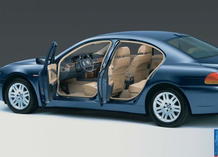 2002 BMW 7-series - фотография 42 из 47 2002 BMW 7-series - фотография 42 из 47