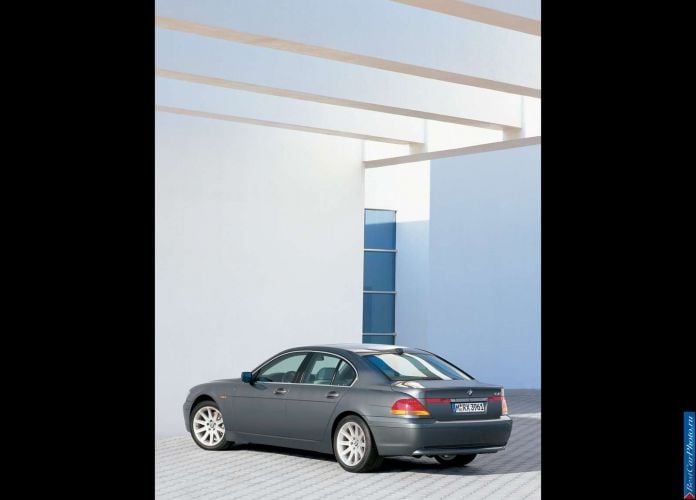 2002 BMW 7-series - фотография 43 из 47 2002 BMW 7-series - фотография 43 из 47