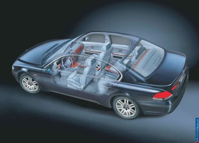 2002 BMW 7-series - фотография 47 из 47 2002 BMW 7-series - фотография 47 из 47