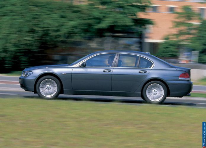 2002 BMW 730d - фотография 2 из 9 2002 BMW 730d - фотография 2 из 9