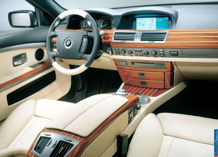 2002 BMW 760Li Yachtline Concept - фотография 3 из 12 2002 BMW 760Li Yachtline Concept - фотография 3 из 12
