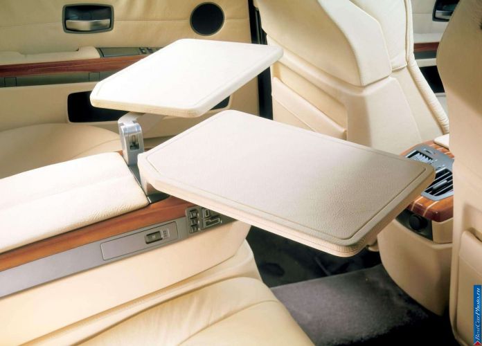 2002 BMW 760Li Yachtline Concept - фотография 9 из 12 2002 BMW 760Li Yachtline Concept - фотография 9 из 12