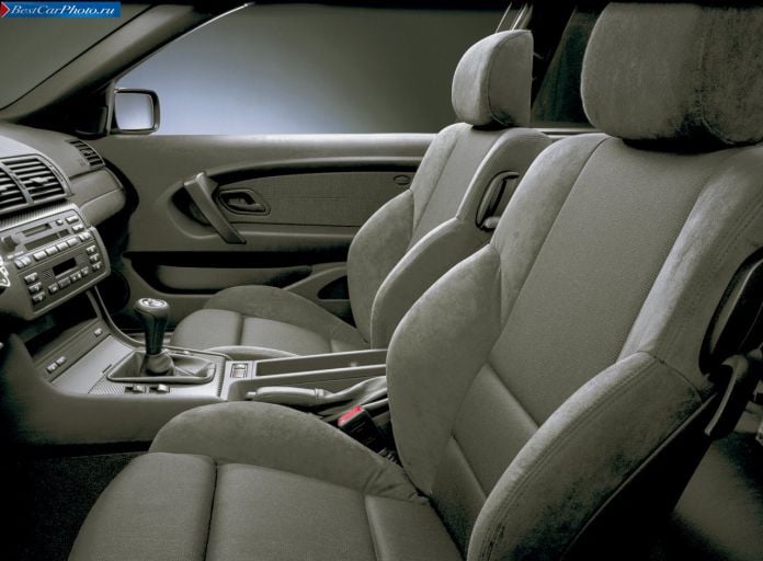 2003 BMW 3-series Compact - фотография 3 из 8