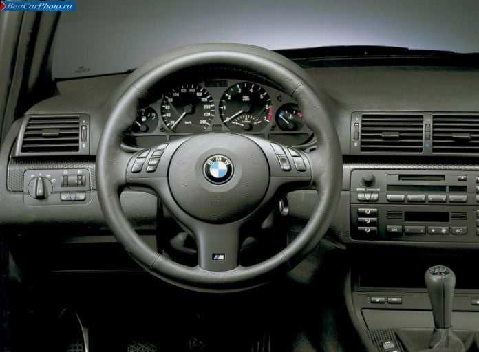 2003 BMW 3-series Compact - фотография 4 из 8