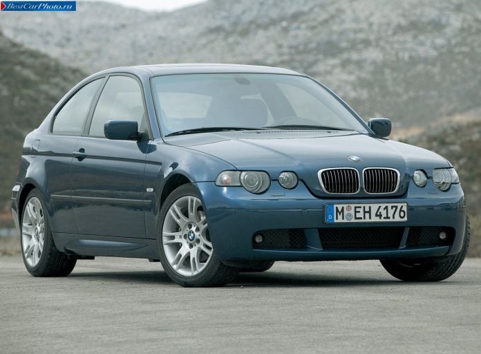 2003 BMW 325ti Compact - фотография 2 из 12 2003 BMW 325ti Compact - фотография 2 из 12