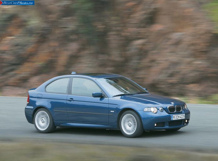 2003 BMW 325ti Compact - фотография 3 из 12 2003 BMW 325ti Compact - фотография 3 из 12
