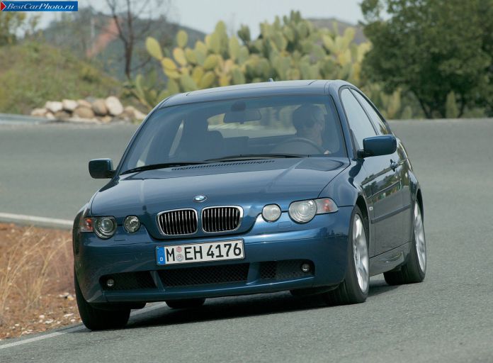2003 BMW 325ti Compact - фотография 5 из 12 2003 BMW 325ti Compact - фотография 5 из 12