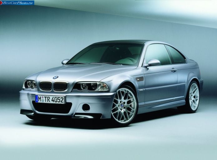 2003 BMW M3 CSL - фотография 14 из 23 2003 BMW M3 CSL - фотография 14 из 23