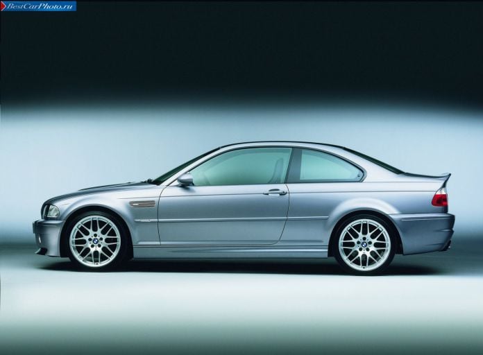 2003 BMW M3 CSL - фотография 15 из 23