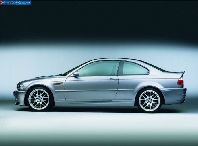 2003 BMW M3 CSL - фотография 15 из 23 2003 BMW M3 CSL - фотография 15 из 23