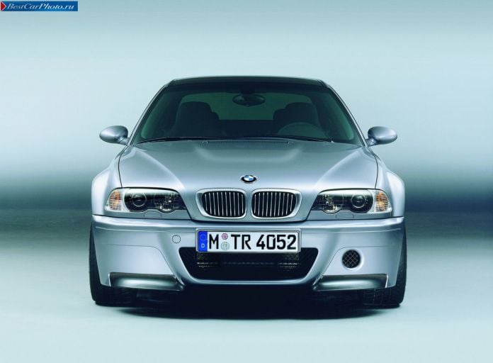 2003 BMW M3 CSL - фотография 17 из 23 2003 BMW M3 CSL - фотография 17 из 23