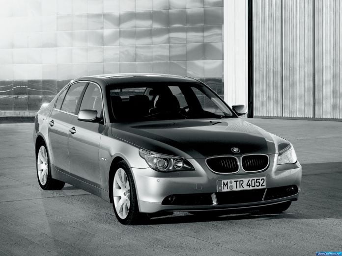 2003 BMW 5-series Sedan - фотография 31 из 42 2003 BMW 5-series Sedan - фотография 31 из 42
