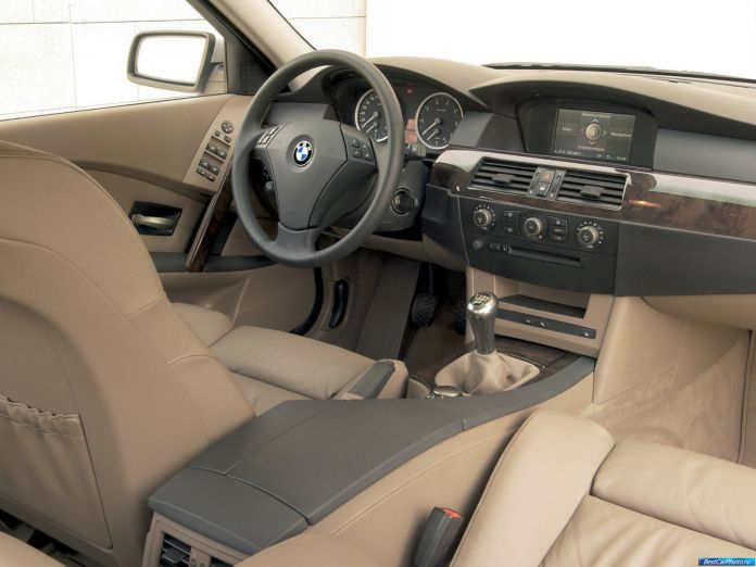 2003 BMW 5-series Sedan - фотография 41 из 42 2003 BMW 5-series Sedan - фотография 41 из 42