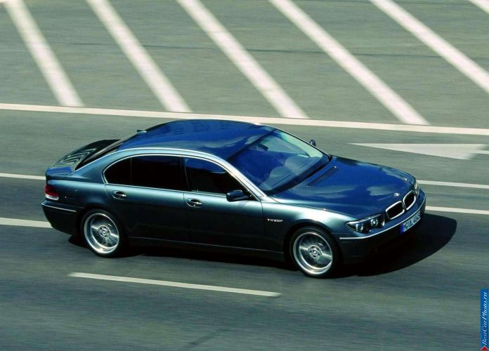 2003 BMW 760Li E66 - фотография 7 из 39 2003 BMW 760Li E66 - фотография 7 из 39