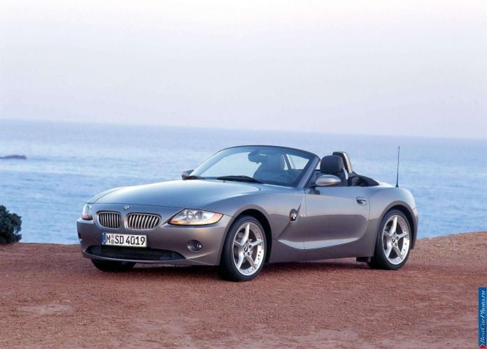 2003 BMW Z4 - фотография 3 из 57 2003 BMW Z4 - фотография 3 из 57