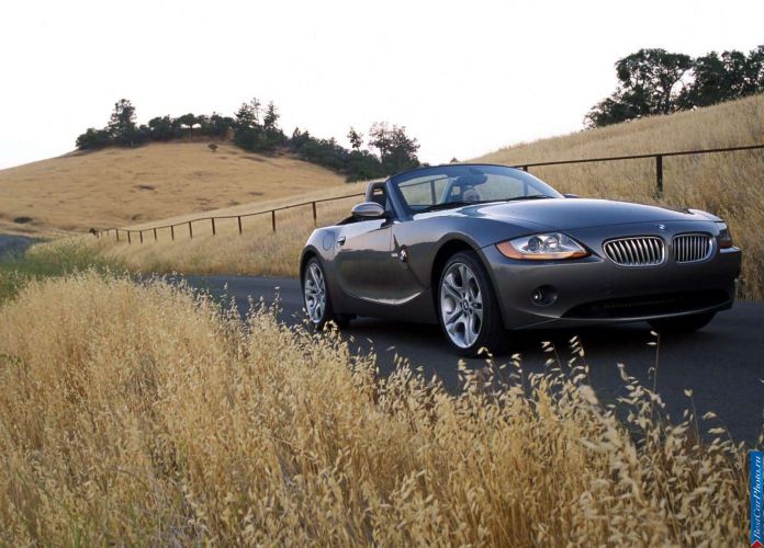 2003 BMW Z4 - фотография 4 из 57
