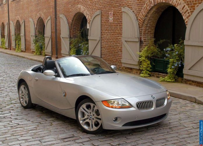 2003 BMW Z4 - фотография 5 из 57 2003 BMW Z4 - фотография 5 из 57