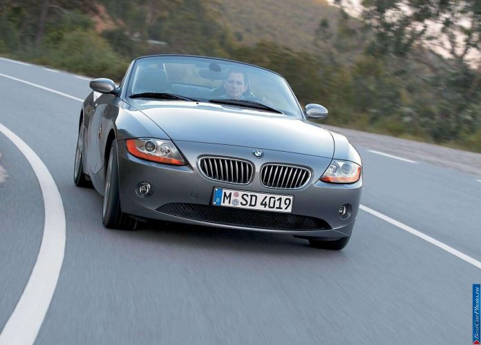 2003 BMW Z4 - фотография 7 из 57