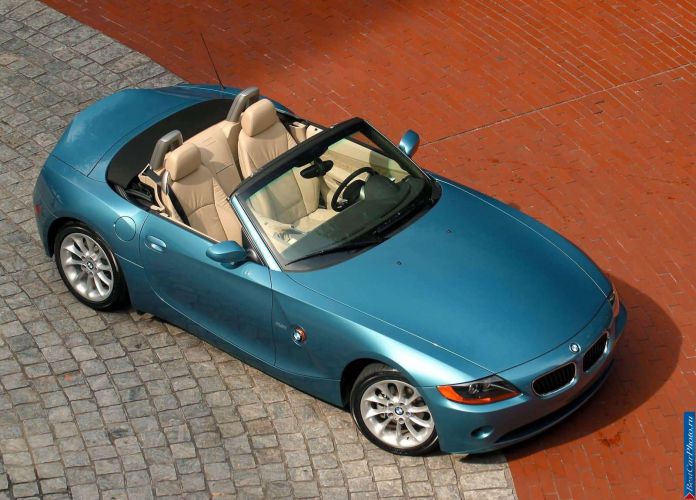 2003 BMW Z4 - фотография 8 из 57 2003 BMW Z4 - фотография 8 из 57