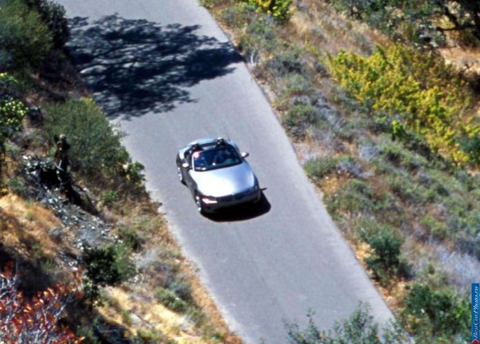 2003 BMW Z4 - фотография 9 из 57