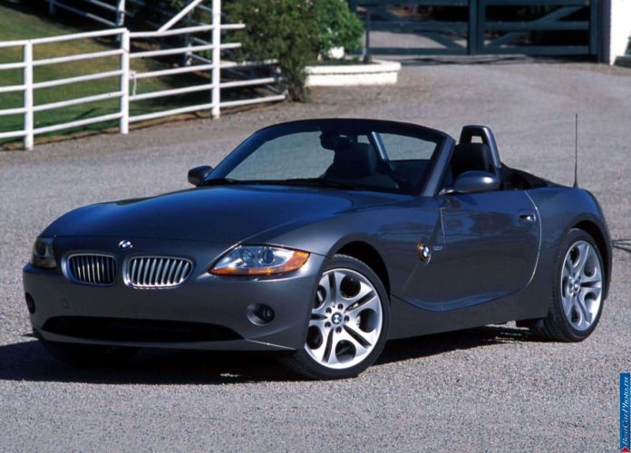 2003 BMW Z4 - фотография 11 из 57 2003 BMW Z4 - фотография 11 из 57