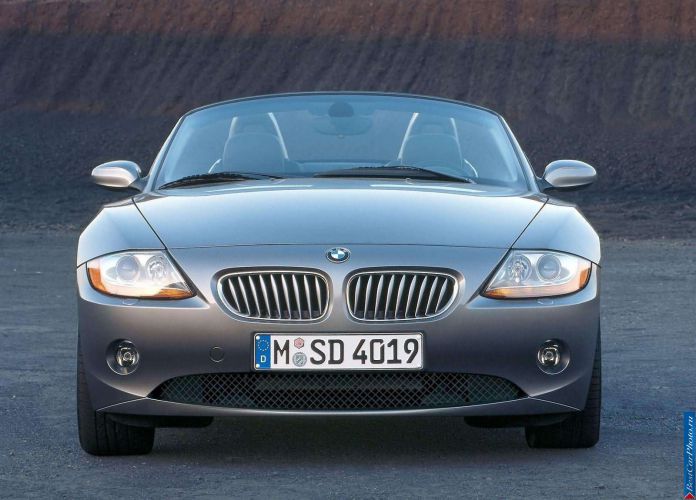 2003 BMW Z4 - фотография 15 из 57