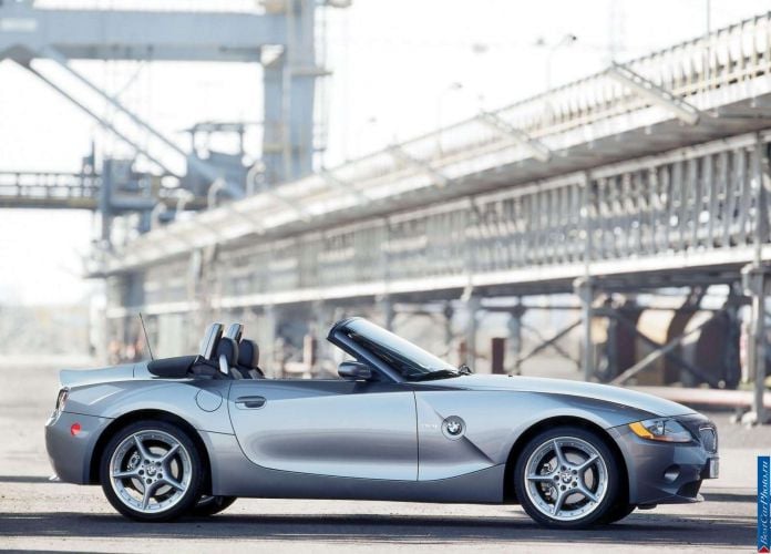 2003 BMW Z4 - фотография 17 из 57 2003 BMW Z4 - фотография 17 из 57