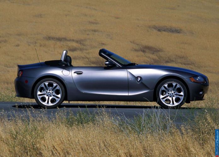 2003 BMW Z4 - фотография 21 из 57 2003 BMW Z4 - фотография 21 из 57