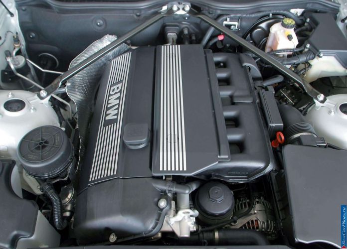 2003 BMW Z4 - фотография 42 из 57