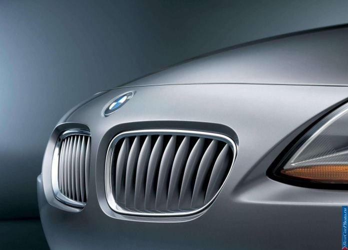 2003 BMW Z4 - фотография 46 из 57