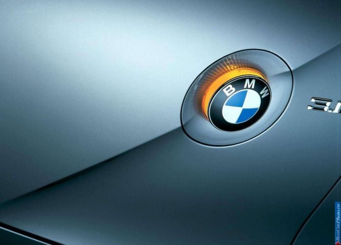 2003 BMW Z4 - фотография 47 из 57