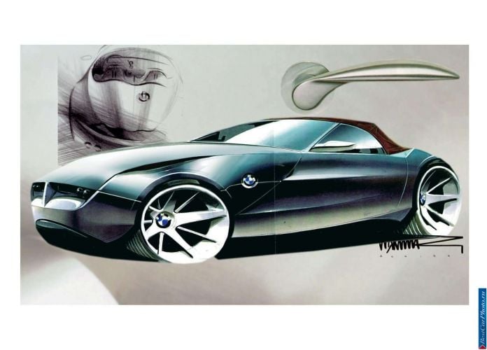 2003 BMW Z4 - фотография 50 из 57