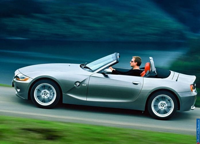2003 BMW Z4 2.5i - фотография 23 из 40 2003 BMW Z4 2.5i - фотография 23 из 40