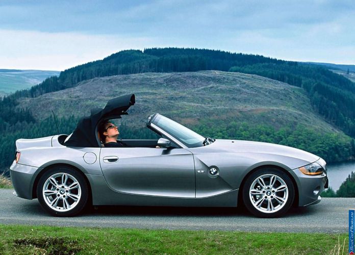 2003 BMW Z4 2.5i - фотография 30 из 40 2003 BMW Z4 2.5i - фотография 30 из 40