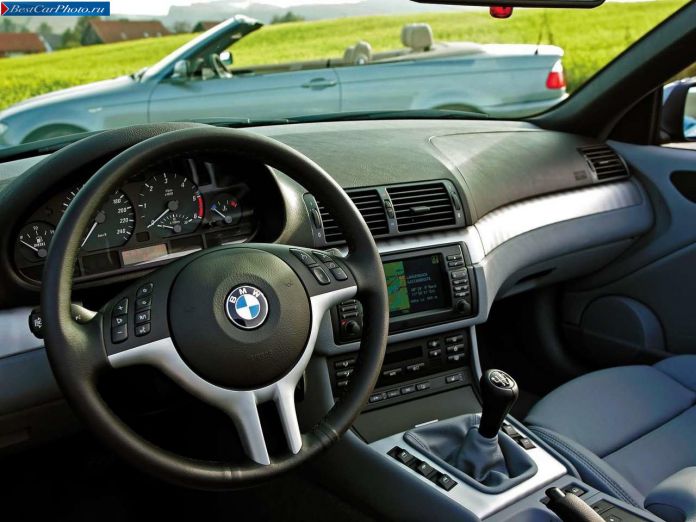 2004 BMW 320cd Convertible - фотография 25 из 29 2004 BMW 320cd Convertible - фотография 25 из 29
