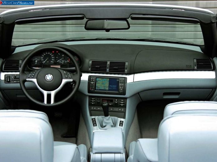 2004 BMW 320cd Convertible - фотография 26 из 29 2004 BMW 320cd Convertible - фотография 26 из 29