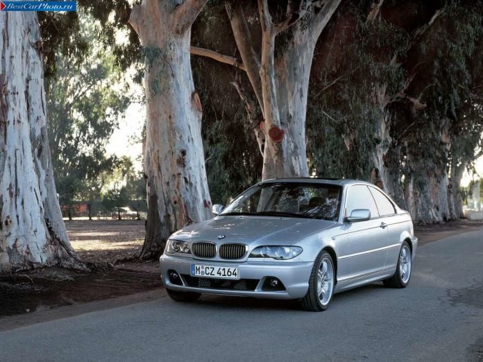 2004 BMW 330cd Coupe - фотография 4 из 21 2004 BMW 330cd Coupe - фотография 4 из 21