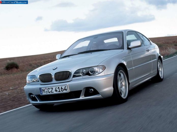 2004 BMW 330cd Coupe - фотография 10 из 21 2004 BMW 330cd Coupe - фотография 10 из 21