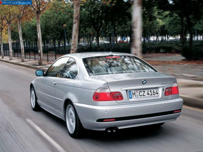 2004 BMW 330cd Coupe - фотография 12 из 21 2004 BMW 330cd Coupe - фотография 12 из 21