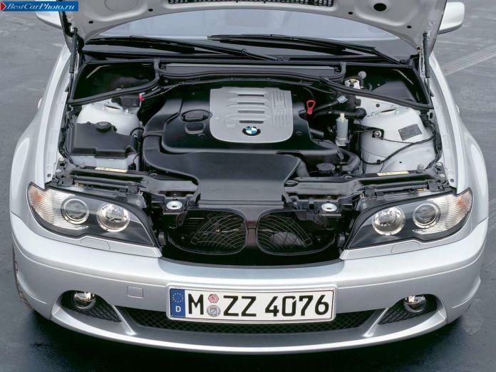 2004 BMW 330cd Coupe - фотография 19 из 21 2004 BMW 330cd Coupe - фотография 19 из 21