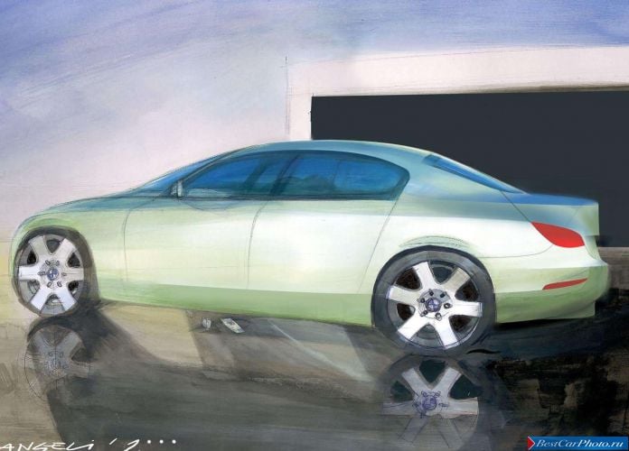 2004 BMW 5-series Sedan - фотография 15 из 34 2004 BMW 5-series Sedan - фотография 15 из 34