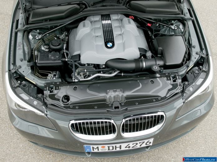 2004 BMW 5-series Touring - фотография 25 из 25 2004 BMW 5-series Touring - фотография 25 из 25