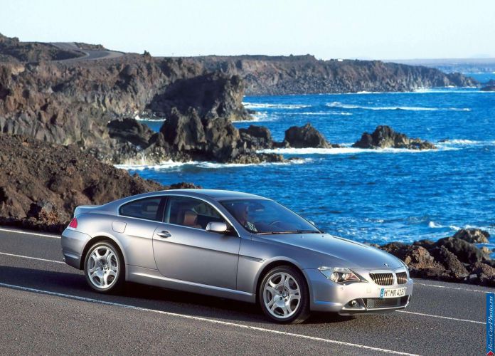 2004 BMW 645Ci - фотография 1 из 55 2004 BMW 645Ci - фотография 1 из 55