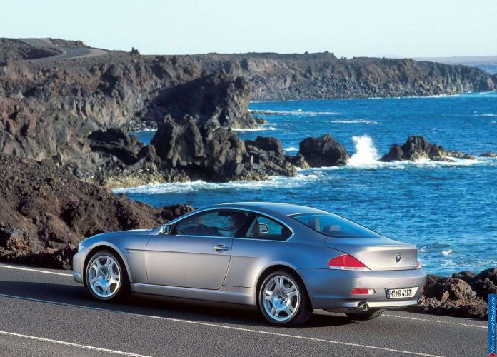 2004 BMW 645Ci - фотография 2 из 55 2004 BMW 645Ci - фотография 2 из 55